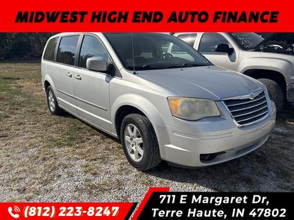 2010 Chrysler Town &amp; Country Terre Haute IN