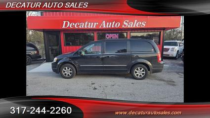 2010 Chrysler Town &amp; Country Indianapolis IN