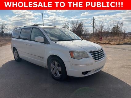 2010 Chrysler Town &amp; Country Broken Arrow OK