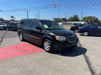 2010 Chrysler Town &amp; Country Billings MT