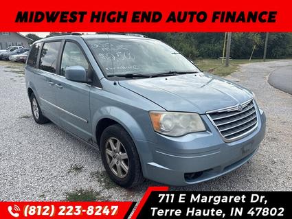 2010 Chrysler Town &amp; Country Terre Haute IN
