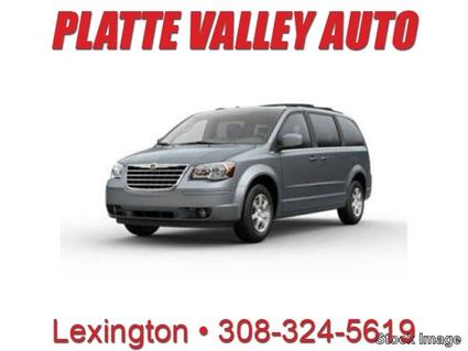 2010 Chrysler Town & Country Lexington NE
