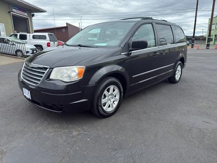 2010 Chrysler Town & Country Aberdeen WA