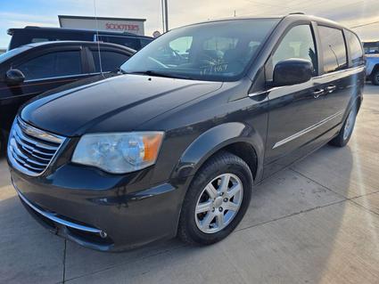 2011 Chrysler Town &amp; Country Osage Beach MO