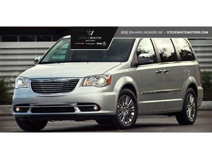 2011 Chrysler Town & Country Newton NC