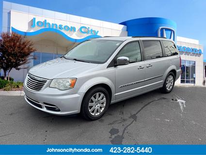 2011 Chrysler Town & Country Johnson City TN