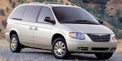 2006 Chrysler Town & Country Truth or Consequences NM