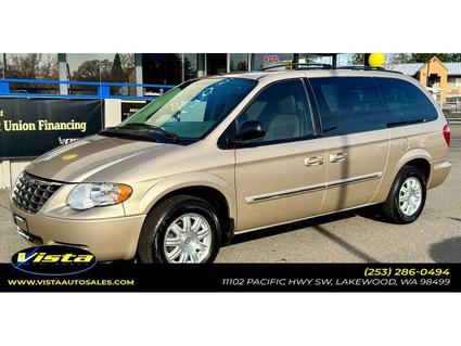 2007 Chrysler Town & Country Lakewood WA