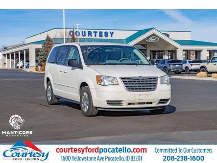 2009 Chrysler Town & Country Pocatello ID