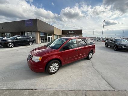 2008 Chrysler Town & Country Manhattan KS
