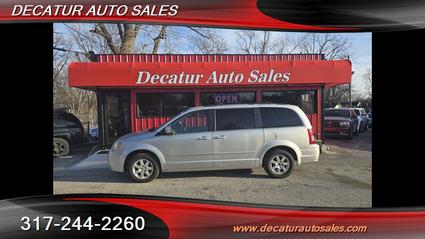 2008 Chrysler Town &amp; Country Indianapolis IN