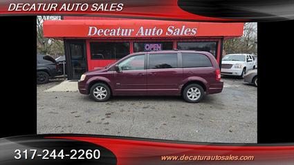 2008 Chrysler Town &amp; Country Indianapolis IN