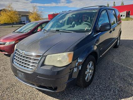 2008 Chrysler Town & Country Rexburg ID