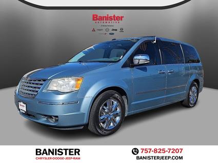 2009 Chrysler Town & Country Hampton VA
