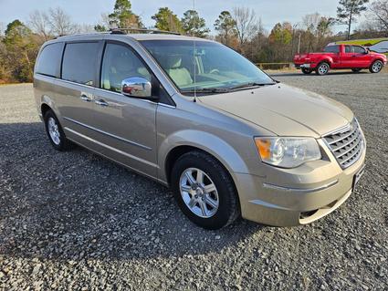 2008 Chrysler Town & Country De Queen AR