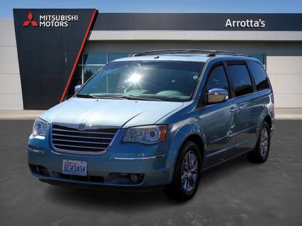 2008 Chrysler Town & Country Spokane WA