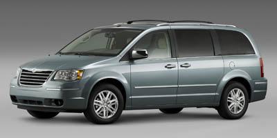 2008 Chrysler Town & Country Spokane WA
