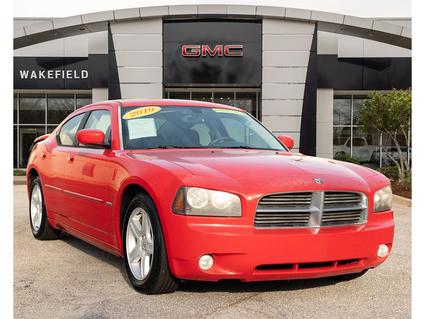 2010 Dodge Charger Spartanburg SC