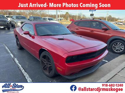 2011 Dodge Challenger Muskogee OK