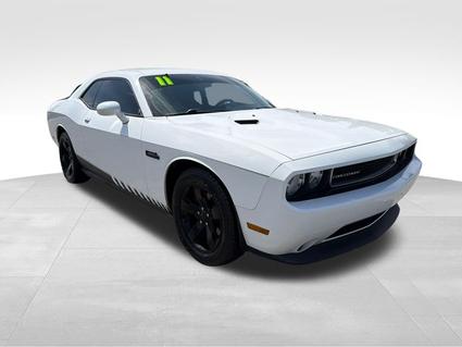 2011 Dodge Challenger Broken Arrow OK