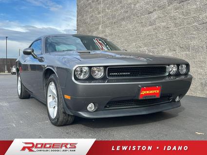 2011 Dodge Challenger Lewiston ID