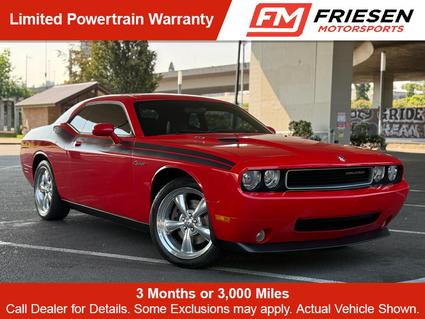 2010 Dodge Challenger Tacoma WA