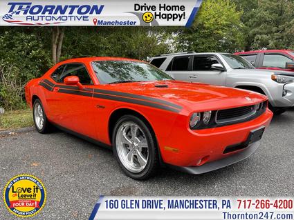 2010 Dodge Challenger Manchester PA