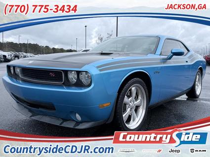 2010 Dodge Challenger Jackson GA