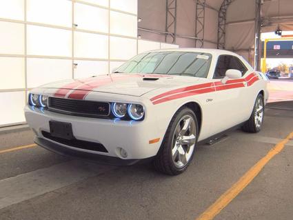 2011 Dodge Challenger Manhattan KS