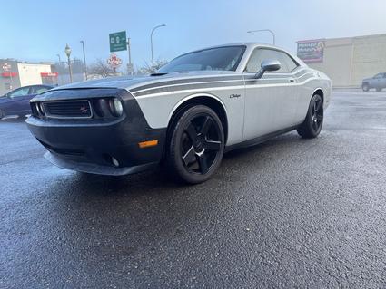 2010 Dodge Challenger Aberdeen WA