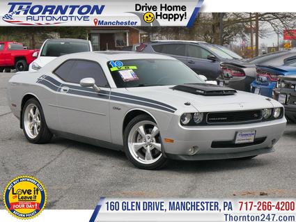 2010 Dodge Challenger Manchester PA
