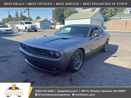 2011 Dodge Challenger Spokane WA