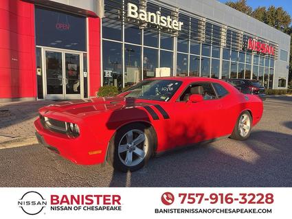 2010 Dodge Challenger Chesapeake VA