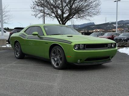 2011 Dodge Challenger Liberty Lake WA