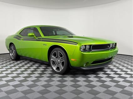 2011 Dodge Challenger Liberty Lake WA