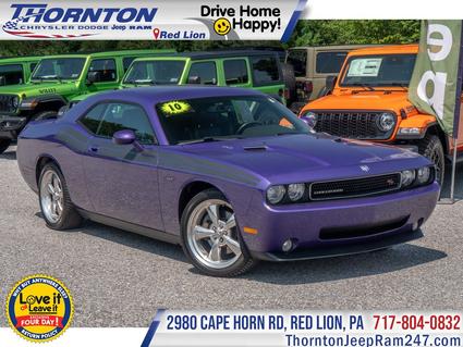 2010 Dodge Challenger Red Lion PA