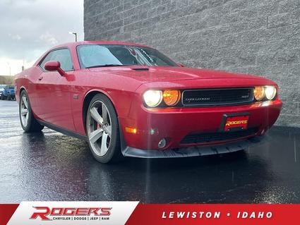 2011 Dodge Challenger Lewiston ID