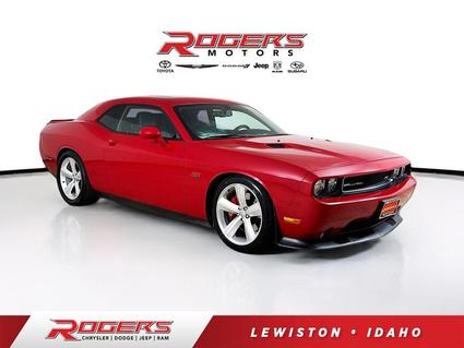 2011 Dodge Challenger Lewiston ID