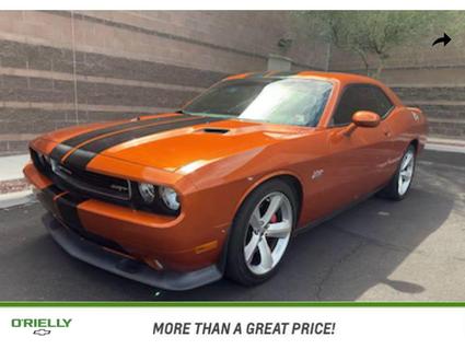 2011 Dodge Challenger Tucson AZ