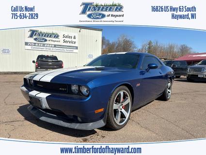 2011 Dodge Challenger Hayward WI