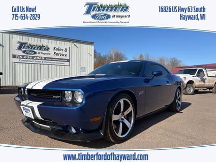 2011 Dodge Challenger Hayward WI