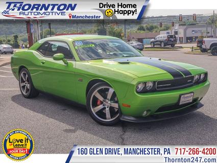 2011 Dodge Challenger Manchester PA