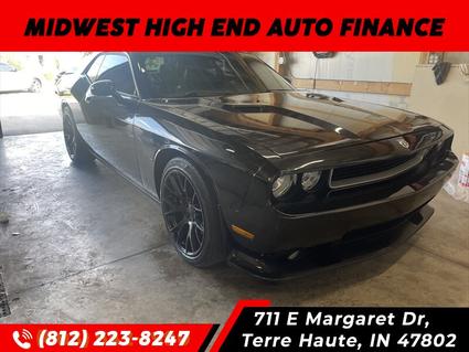 2010 Dodge Challenger Terre Haute IN