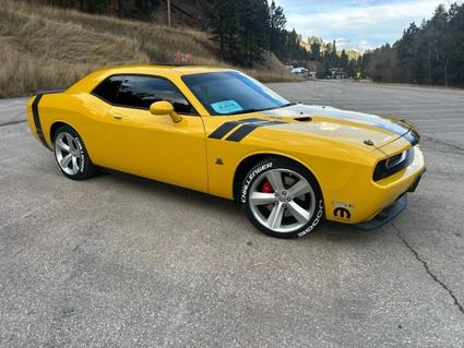 2010 Dodge Challenger Webster SD