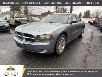 2007 Dodge Charger Spokane WA