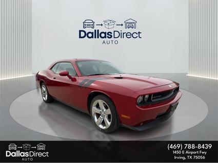 2009 Dodge Challenger Irving TX