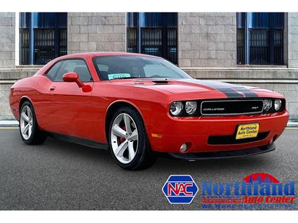 2009 Dodge Challenger Webster SD