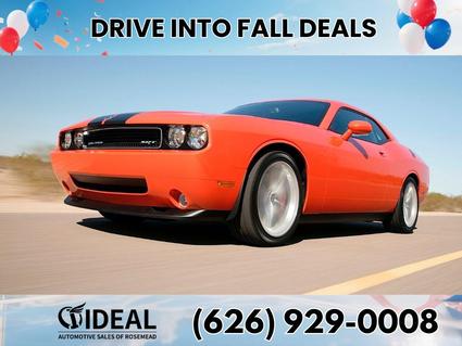 2009 Dodge Challenger Rosemead CA