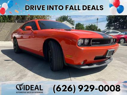 2009 Dodge Challenger Rosemead CA