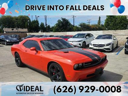 2009 Dodge Challenger Rosemead CA